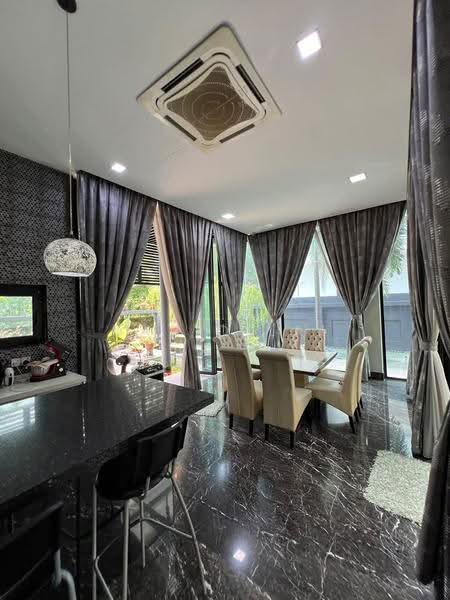 Bungalow House for Sale in Alam Sutera (Bukit Jalil) - David Lai - Dining Room - PropertyGuru.com.my