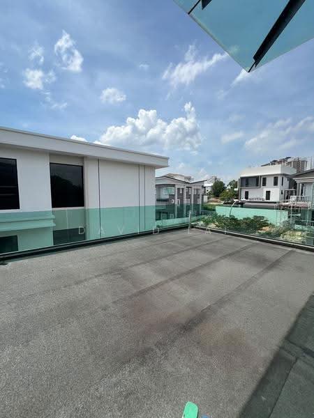 Bungalow House for Sale in Alam Sutera (Bukit Jalil) - David Lai - Roof - PropertyGuru.com.my