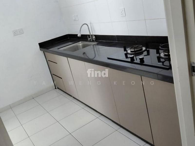 Kondominium untuk Disewa di i-Santorini - Yam Weng Keong - Kitchen - PropertyGuru.com.my