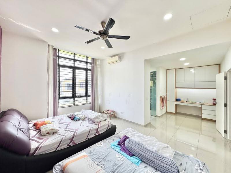 2-storey Terraced House for Sale in Setia Ecohill (Semenyih) - Norhafiz Bin Mohd Nor - Bedroom - PropertyGuru.com.my