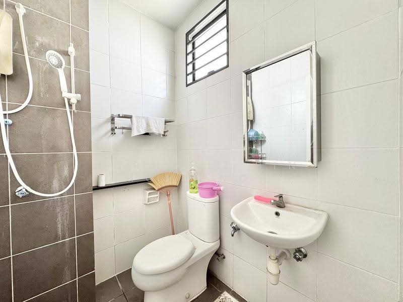 2-storey Terraced House for Sale in Setia Ecohill (Semenyih) - Norhafiz Bin Mohd Nor - Bathroom - PropertyGuru.com.my