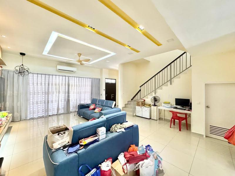 2-storey Terraced House for Sale in Setia Ecohill (Semenyih) - Norhafiz Bin Mohd Nor - Living Room - PropertyGuru.com.my