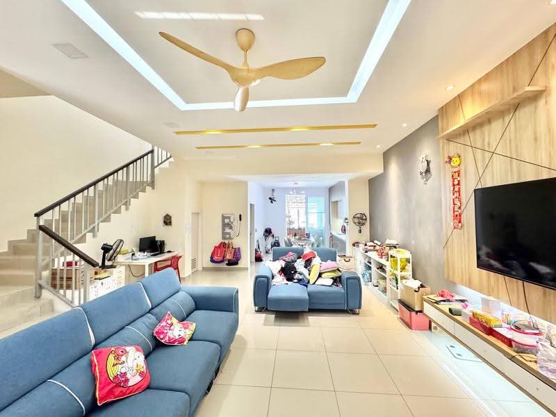 2-storey Terraced House for Sale in Setia Ecohill (Semenyih) - Norhafiz Bin Mohd Nor - Living Room - PropertyGuru.com.my
