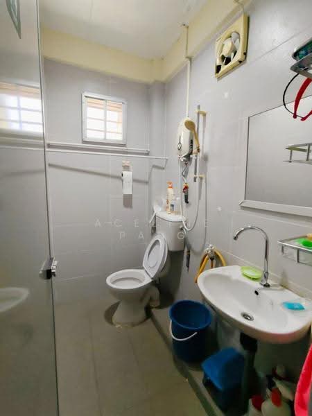 2-storey Terraced House for Sale in Kota Kinabalu (Sabah) - Aceline Pang - Bathroom - PropertyGuru.com.my