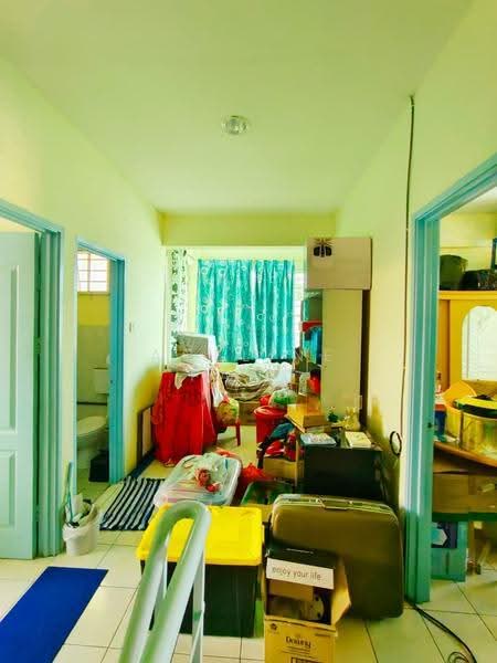 2-storey Terraced House for Sale in Kota Kinabalu (Sabah) - Aceline Pang - Corridor - PropertyGuru.com.my