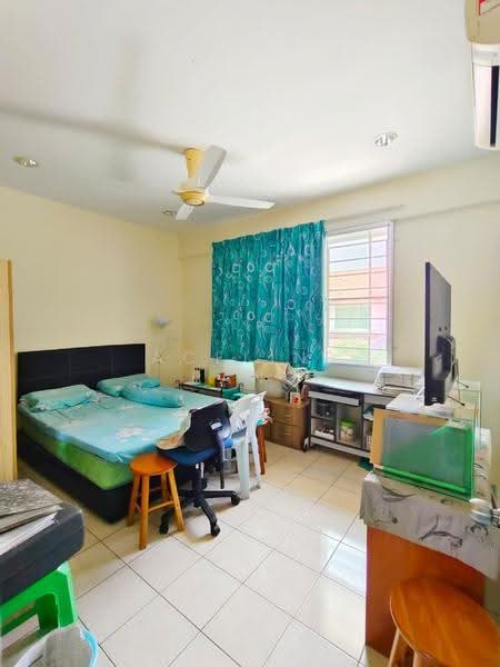 2-storey Terraced House for Sale in Kota Kinabalu (Sabah) - Aceline Pang - Bedroom - PropertyGuru.com.my