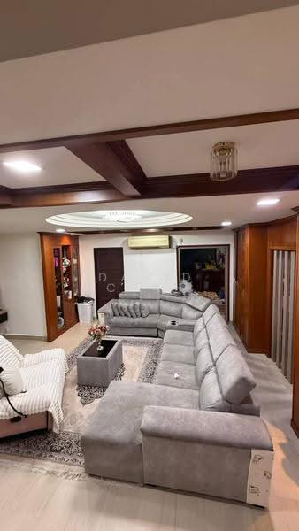 Terraced House for Sale in Skudai (Johor) - David Chan - Living Room - PropertyGuru.com.my