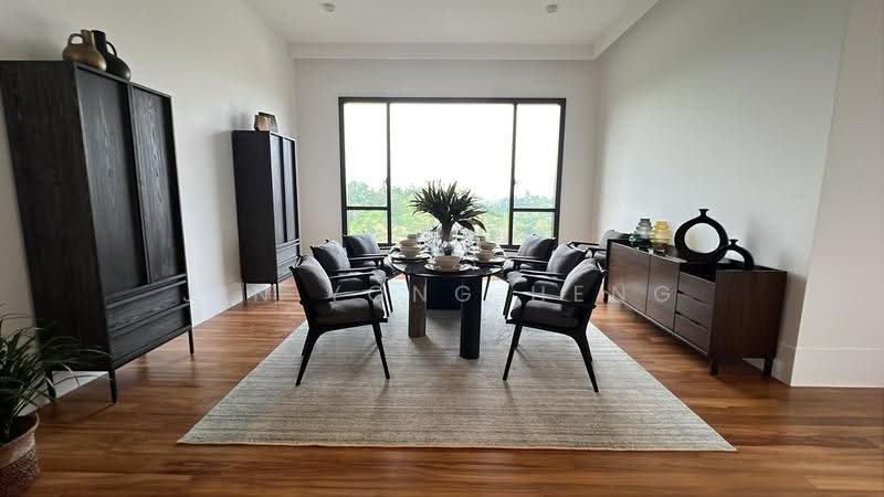 Kondominium untuk Dijual di The Peak - Jin Yong Heng - Dining Room - PropertyGuru.com.my