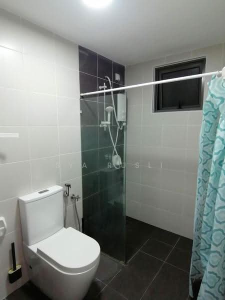 Kediaman Servis untuk Disewa di Evo Soho Suite - Sya Rusli - Bathroom - PropertyGuru.com.my