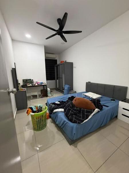Rumah Teres 2-Tingkat untuk Disewa di Taman Bestari Indah (Ulu Tiram) - Xin Lin - Bedroom - PropertyGuru.com.my