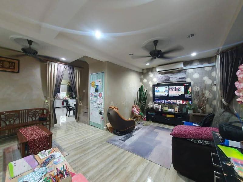 2-storey Terraced House for Sale in Kampung Tasik Tambahan (Ampang) - Sabariah Sobri - PropertyGuru.com.my