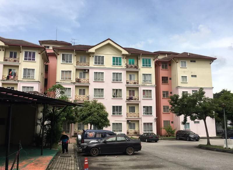 Apartment for Sale at Pangsapuri Seroja - Amy Lim - PropertyGuru.com.my