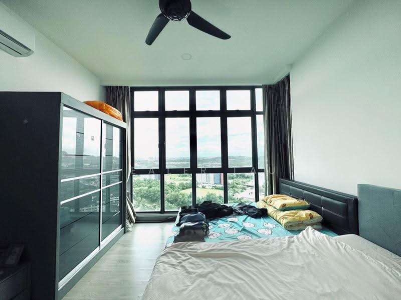 Kediaman Servis untuk Dijual di Green Haven - Healer Lau - Bedroom - PropertyGuru.com.my