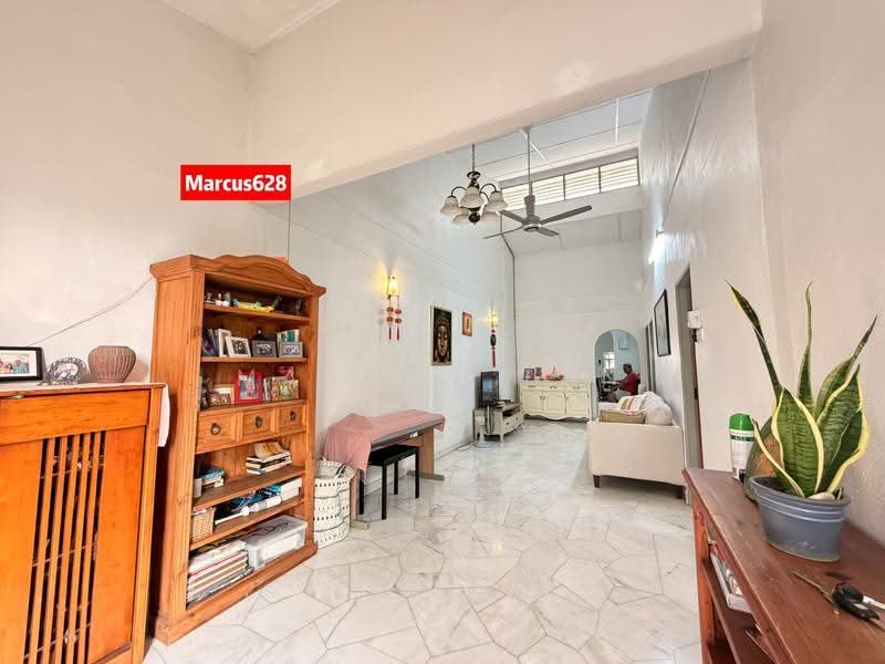 1-storey Terraced House for Sale in Sungai Ara (Penang) - Marcus Tan - Living Room - PropertyGuru.com.my