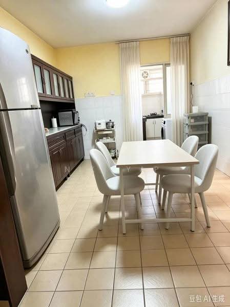 Apartment for Sale at Plaza Metro Prima - Niki Yap - Kitchen - PropertyGuru.com.my