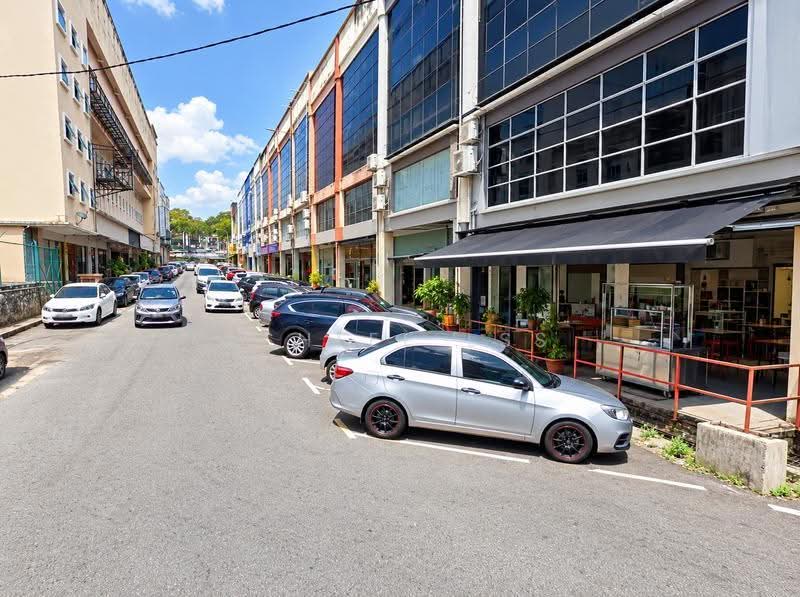 Kedai untuk Disewa di Puchong (Selangor) - Ashlee LSS - Exterior - PropertyGuru.com.my
