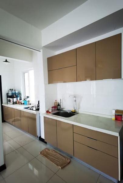 Kondominium untuk Dijual di Vertiq - Sharon Khor - Kitchen - PropertyGuru.com.my
