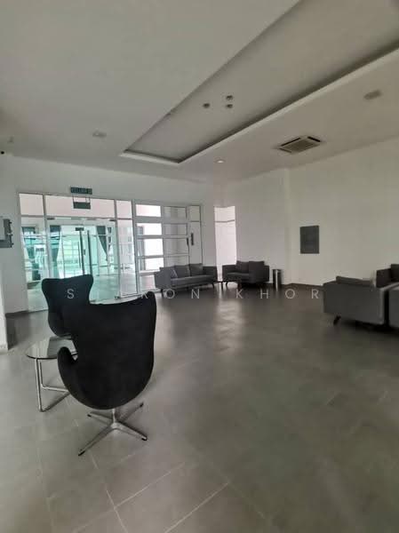 Kondominium untuk Dijual di Vertiq - Sharon Khor - Lobby - PropertyGuru.com.my