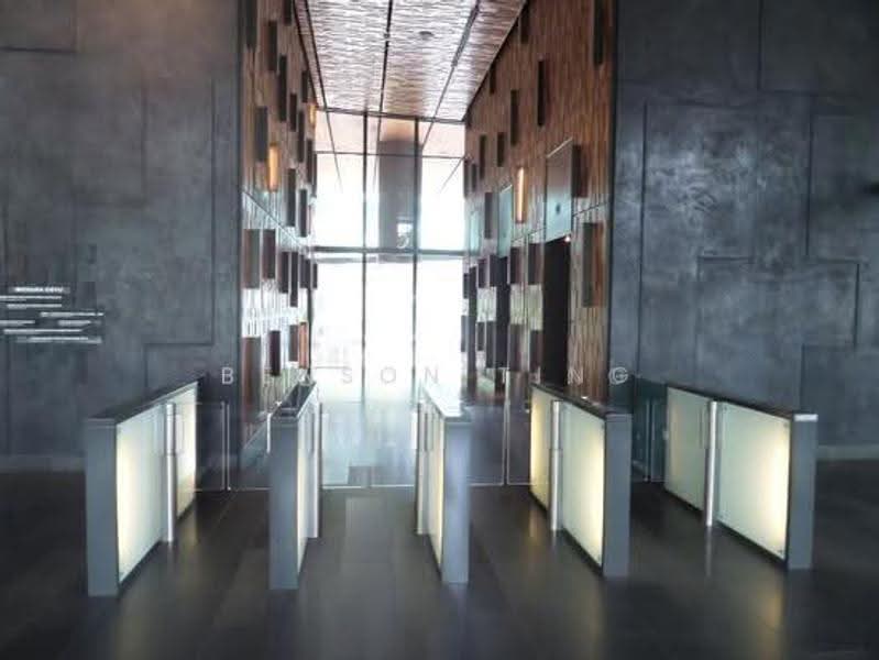 Pejabat untuk Disewa di Petaling Jaya (Selangor) - Benson Ting - Entrance - PropertyGuru.com.my