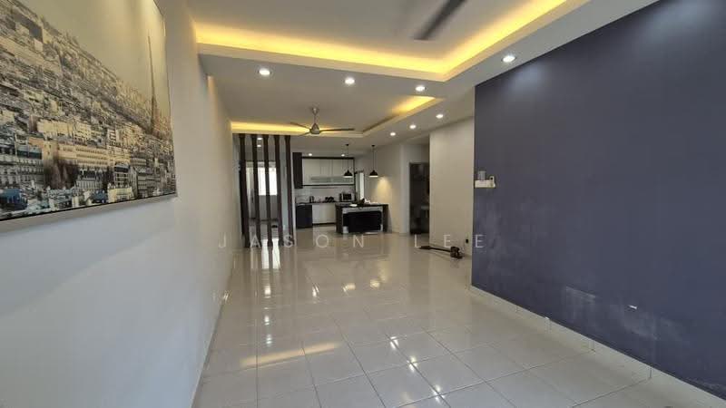 Kondominium untuk Dijual di Ivory Residence - Jason Lee - Living Room - PropertyGuru.com.my