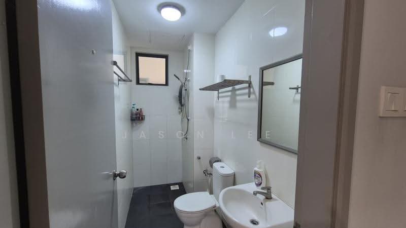 Kondominium untuk Dijual di Ivory Residence - Jason Lee - Bathroom - PropertyGuru.com.my