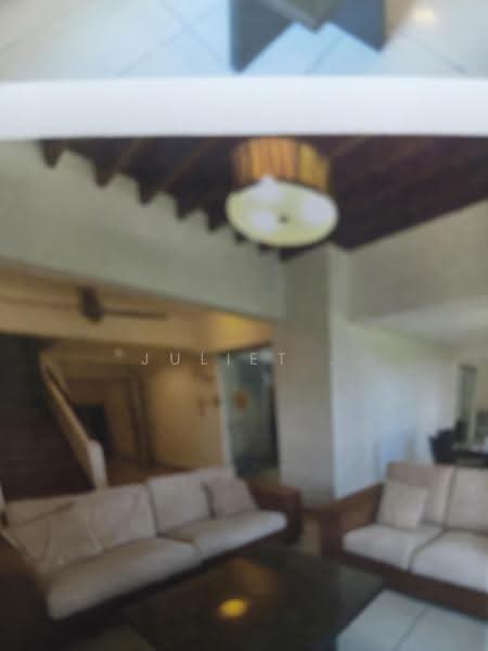 Condominium for Rent at Casa Desa - Juliet . - Living Room - PropertyGuru.com.my
