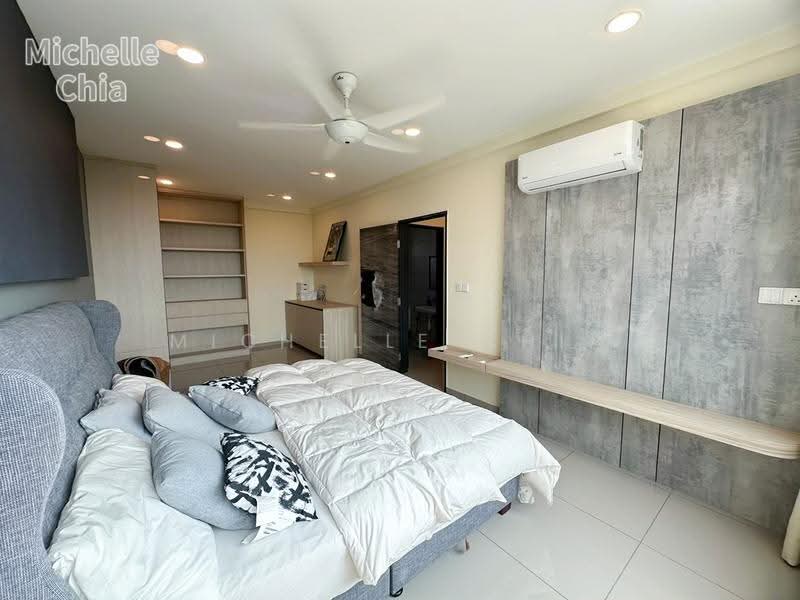 Kediaman Servis untuk Dijual di MARC Residences - Michelle Chia - Bedroom - PropertyGuru.com.my