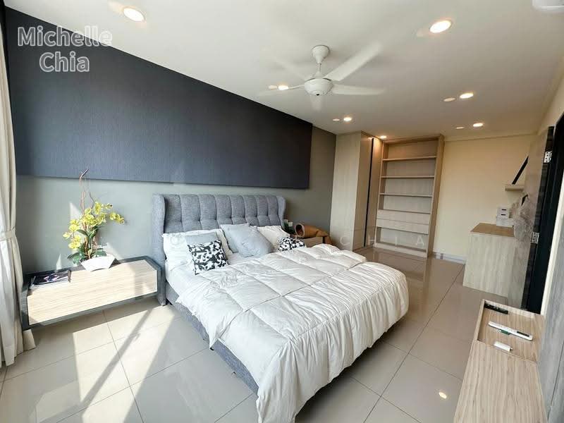 Kediaman Servis untuk Dijual di MARC Residences - Michelle Chia - Bedroom - PropertyGuru.com.my