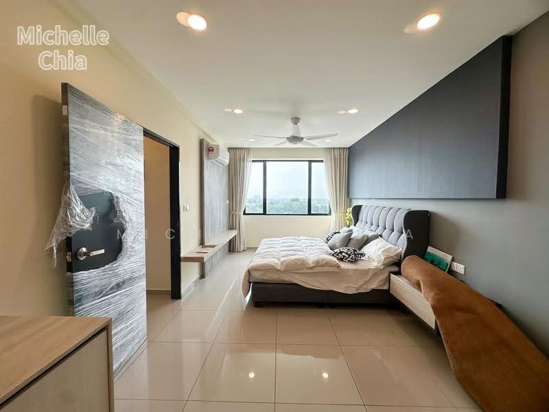 Kediaman Servis untuk Dijual di MARC Residences - Michelle Chia - Bedroom - PropertyGuru.com.my