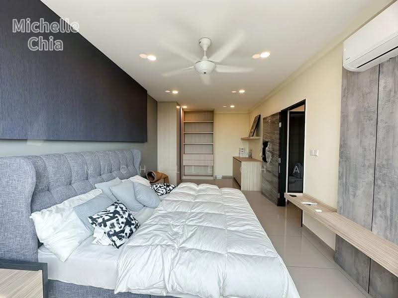 Kediaman Servis untuk Dijual di MARC Residences - Michelle Chia - Bedroom - PropertyGuru.com.my