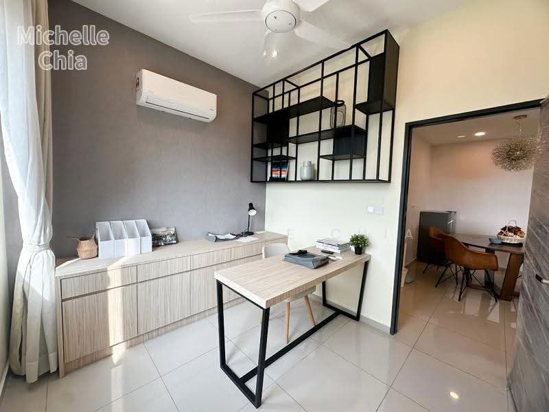Kediaman Servis untuk Dijual di MARC Residences - Michelle Chia - Study - PropertyGuru.com.my