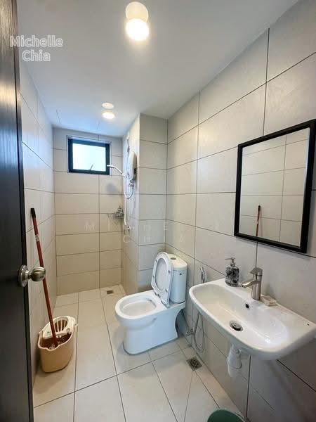 Kediaman Servis untuk Dijual di MARC Residences - Michelle Chia - Bathroom - PropertyGuru.com.my