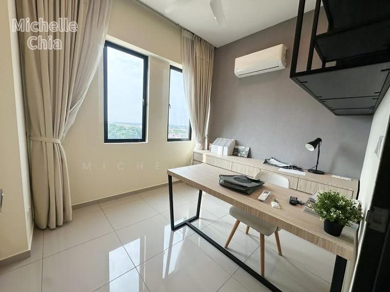 Kediaman Servis untuk Dijual di MARC Residences - Michelle Chia - Study - PropertyGuru.com.my