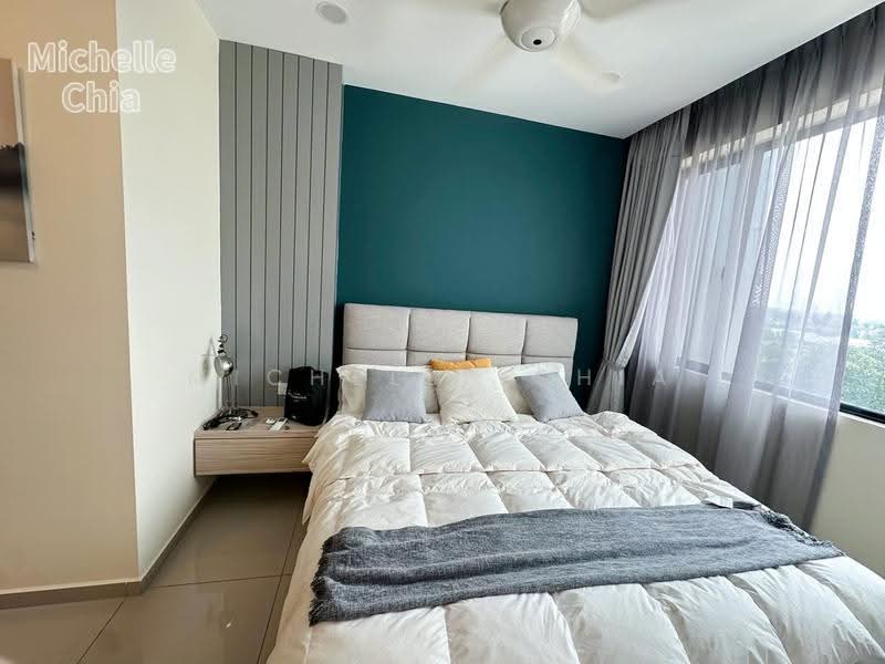 Kediaman Servis untuk Dijual di MARC Residences - Michelle Chia - Bedroom - PropertyGuru.com.my