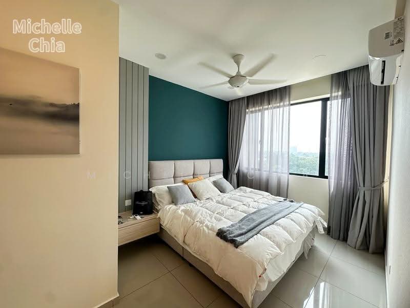 Kediaman Servis untuk Dijual di MARC Residences - Michelle Chia - Bedroom - PropertyGuru.com.my