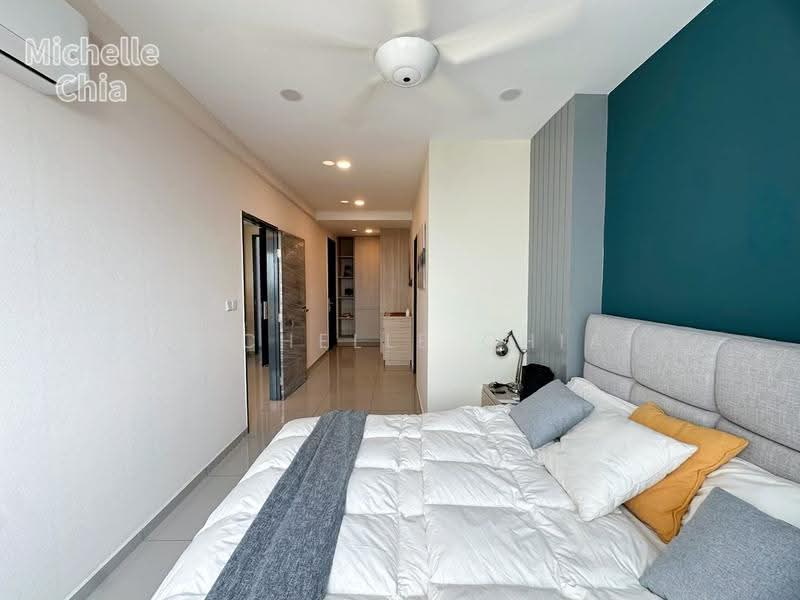Kediaman Servis untuk Dijual di MARC Residences - Michelle Chia - Bedroom - PropertyGuru.com.my
