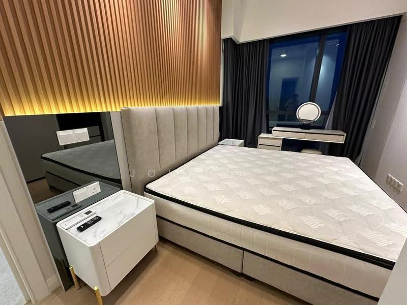 Service Residence for Rent at TRX Residences - Jolyn Au - Bedroom - PropertyGuru.com.my