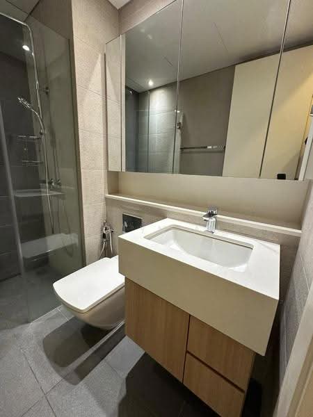 Service Residence for Rent at TRX Residences - Jolyn Au - Bathroom - PropertyGuru.com.my
