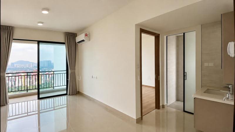 Service Residence for Rent at Baron Residence @ Lake City - Justin Lai - Living Room - PropertyGuru.com.my