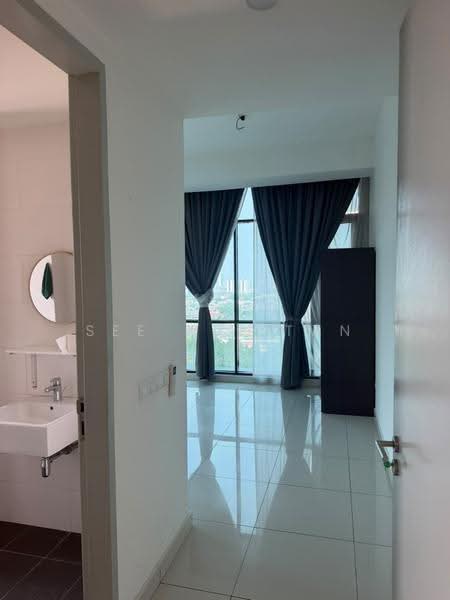 Condominium for Rent at Dua Menjalara - See Hui Tan - Bathroom - PropertyGuru.com.my