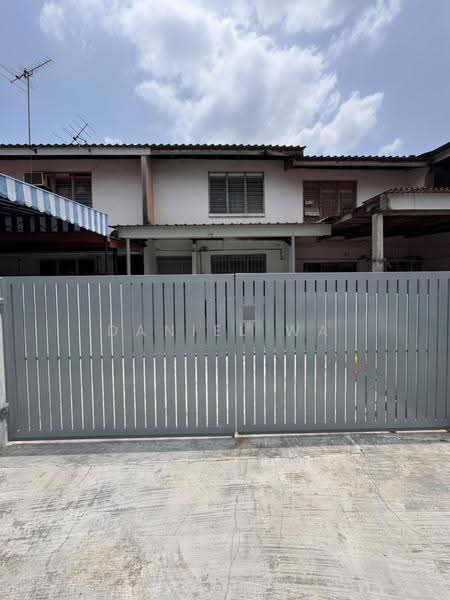 2-storey Terraced House for Sale in Taman Cempaka (Ipoh) - Daniel Wa - Exterior - PropertyGuru.com.my