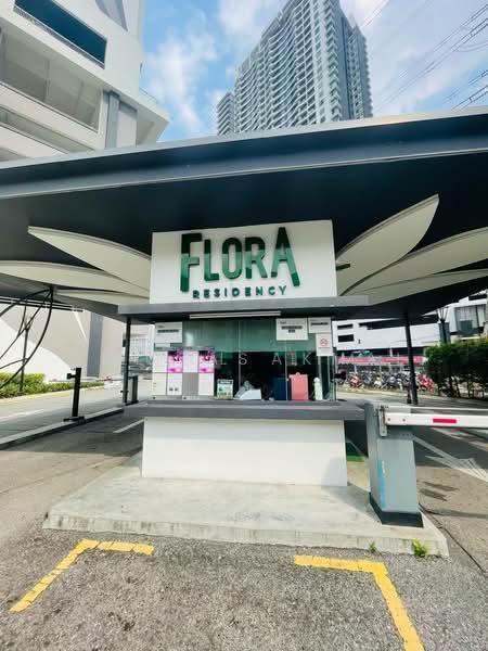 Service Residence for Sale at Flora Residency - Lucas Lim - PropertyGuru.com.my