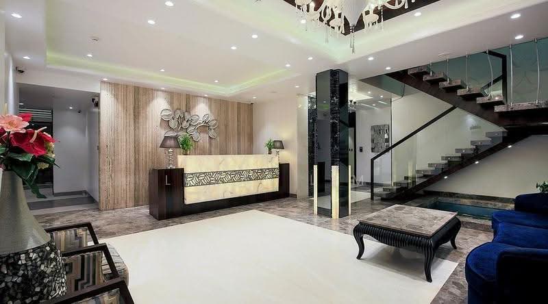 Service Residence for Sale at Flora Residency - Lucas Lim - Lobby - PropertyGuru.com.my