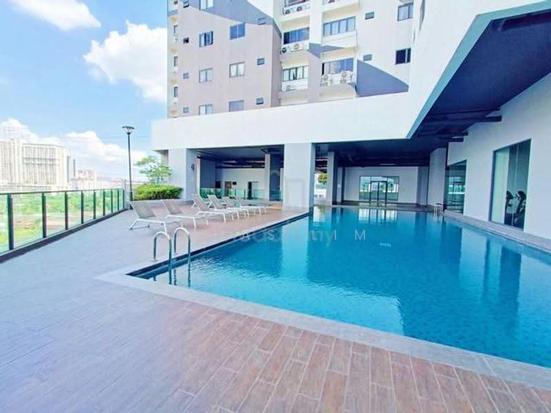 Service Residence for Sale at Flora Residency - Lucas Lim - Exterior - PropertyGuru.com.my