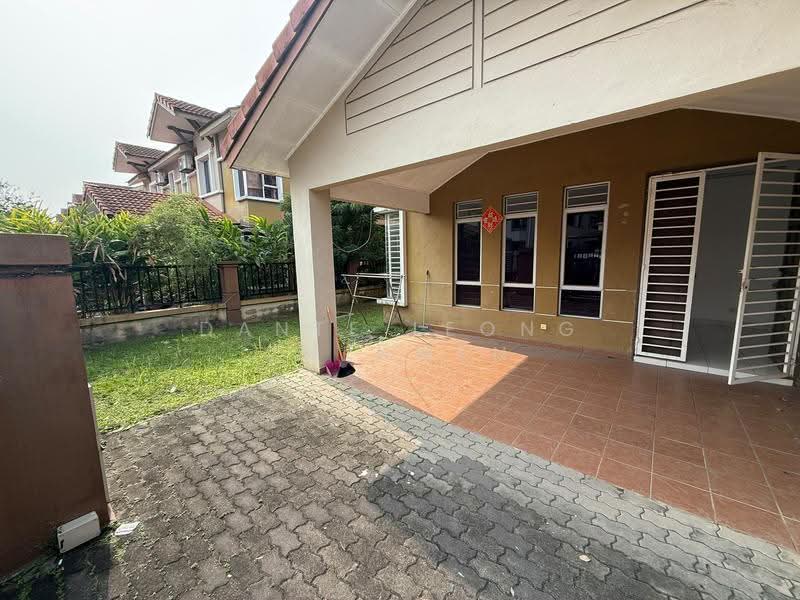 Rumah Berkembar untuk Disewa di Aman Perdana (Kapar) - Dante Leong Zhenwen - Exterior - PropertyGuru.com.my
