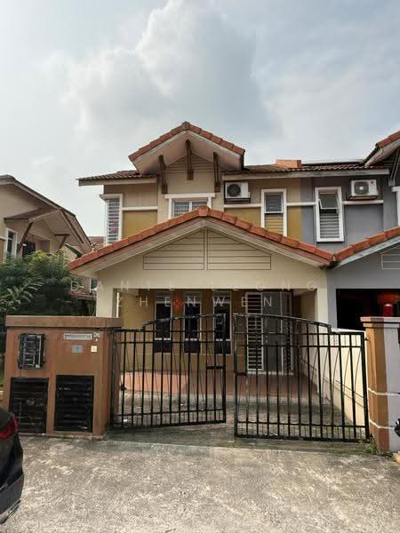 Rumah Berkembar untuk Disewa di Aman Perdana (Kapar) - Dante Leong Zhenwen - Exterior - PropertyGuru.com.my