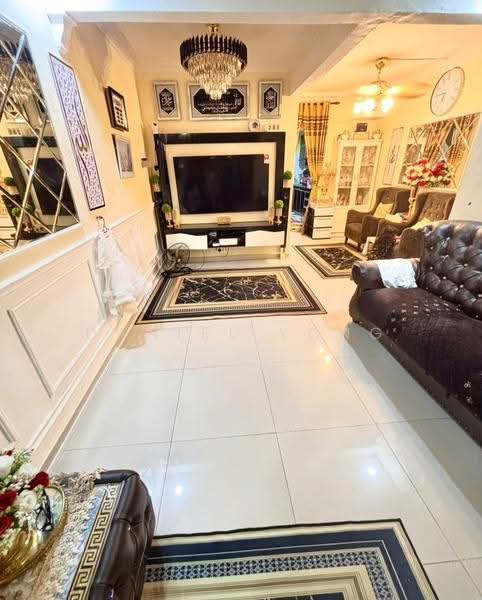 2-storey Terraced House for Sale in Kota Masai (Pasir Gudang) - Daniel Yong - Living Room - PropertyGuru.com.my