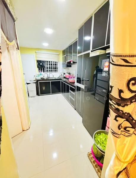 2-storey Terraced House for Sale in Kota Masai (Pasir Gudang) - Daniel Yong - Kitchen - PropertyGuru.com.my