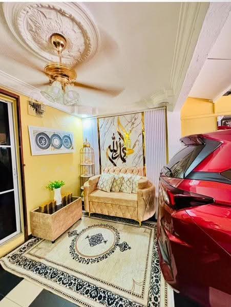 2-storey Terraced House for Sale in Kota Masai (Pasir Gudang) - Daniel Yong - Living Room - PropertyGuru.com.my