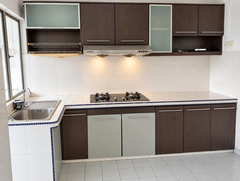 Townhouse for Rent in Bukit Jalil (Kuala Lumpur) - Celine Shoo - Kitchen - PropertyGuru.com.my